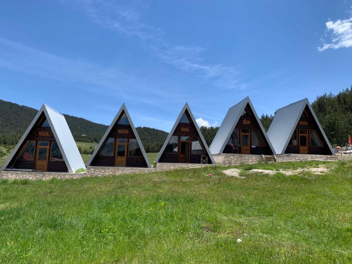 Eco Village Pavlovic 자블야크 외부 사진