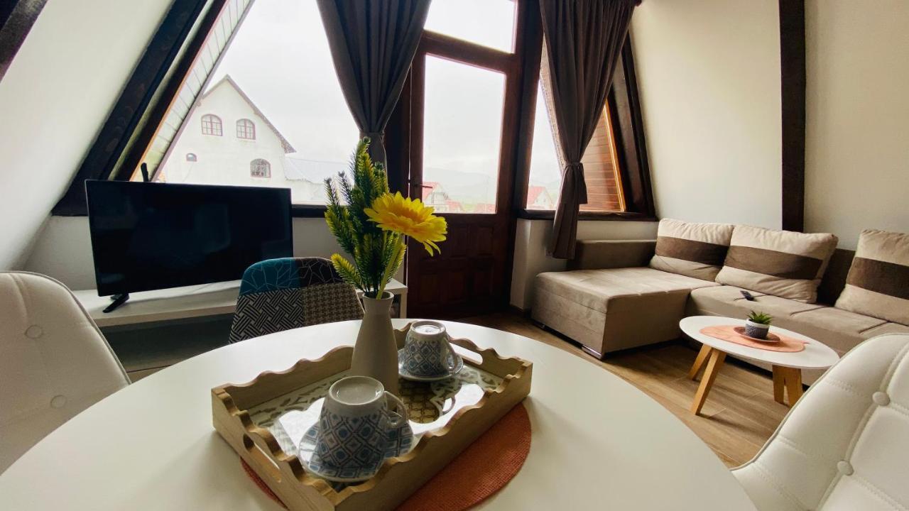 Eco Village Pavlovic 자블야크 외부 사진