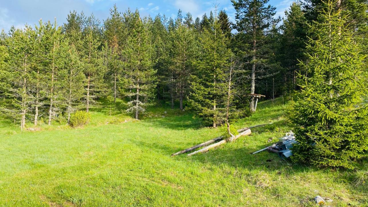 Eco Village Pavlovic 자블야크 외부 사진