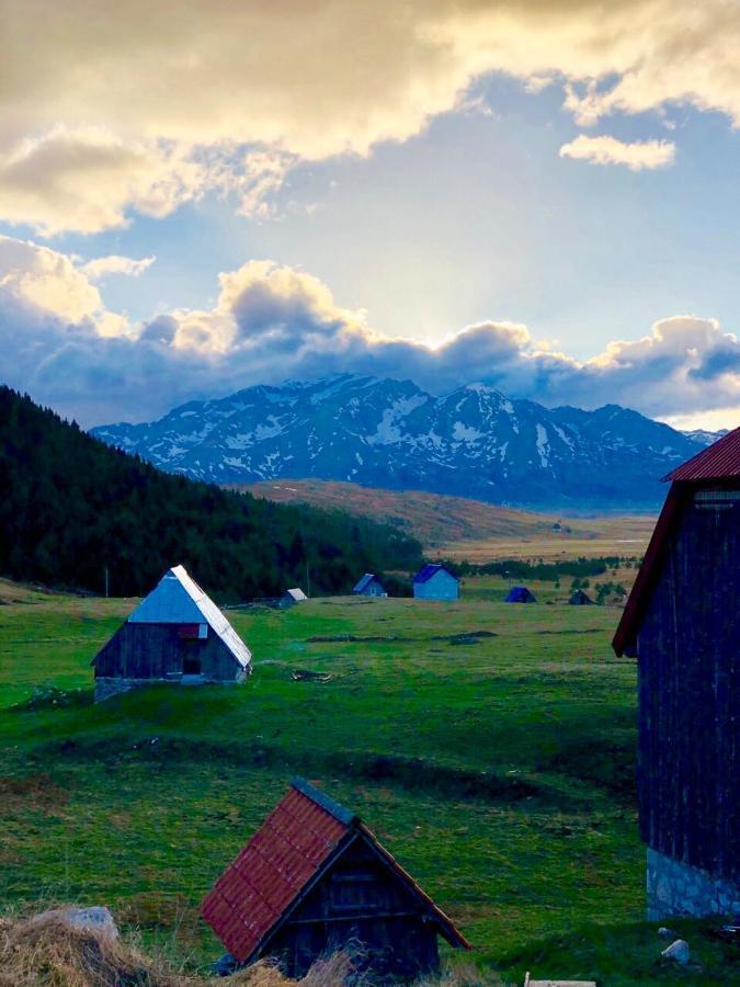Eco Village Pavlovic 자블야크 외부 사진