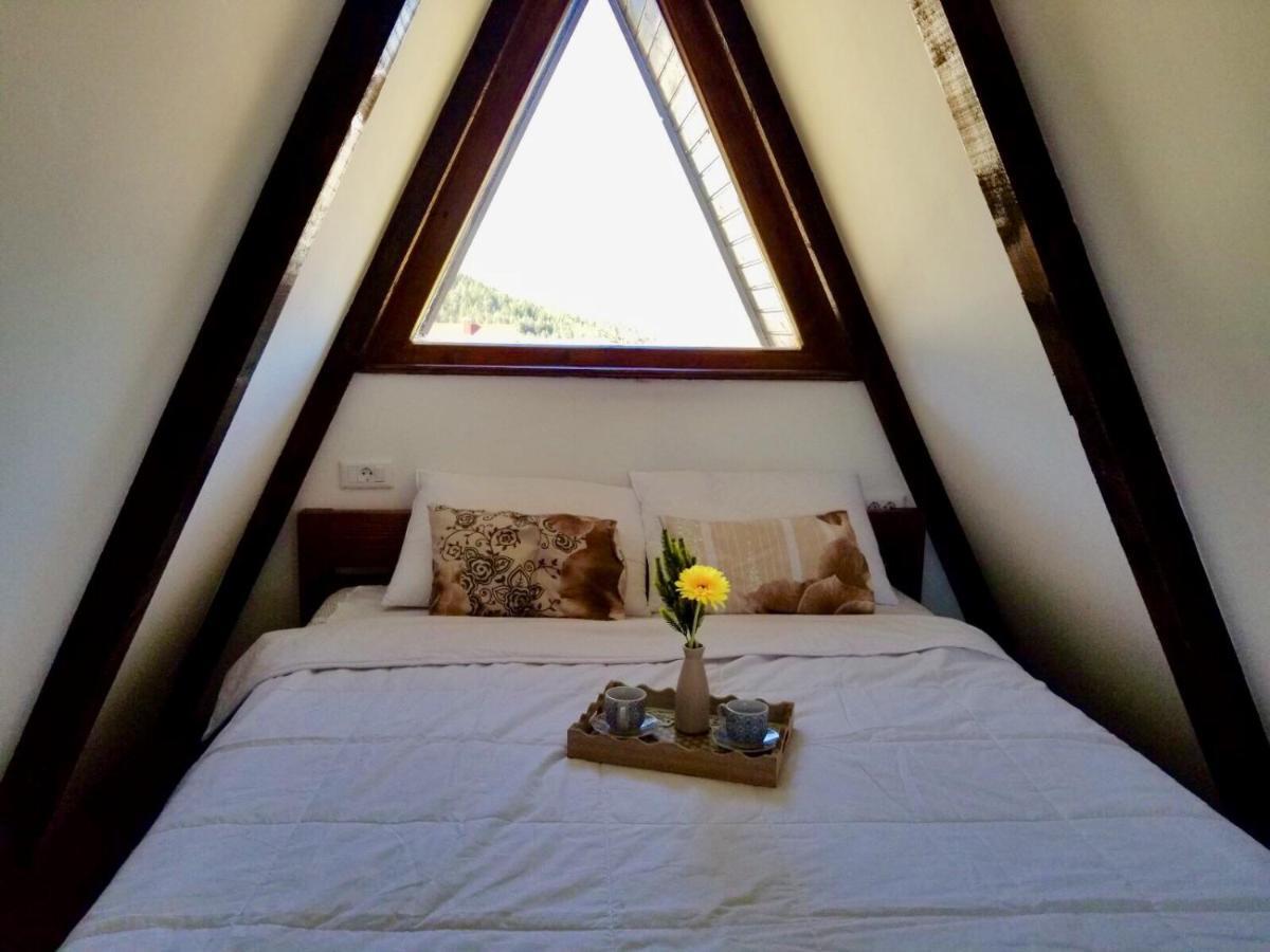 Eco Village Pavlovic 자블야크 외부 사진