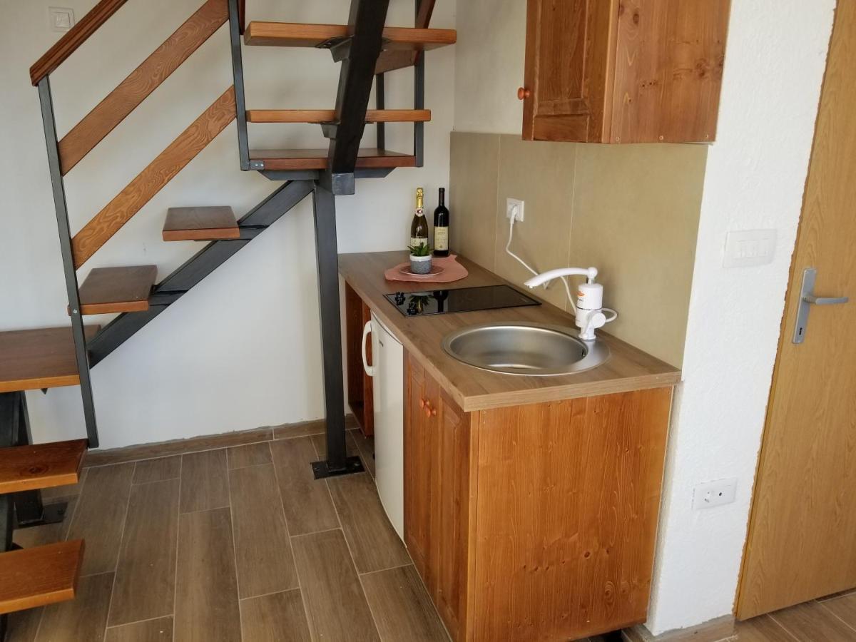 Eco Village Pavlovic 자블야크 외부 사진
