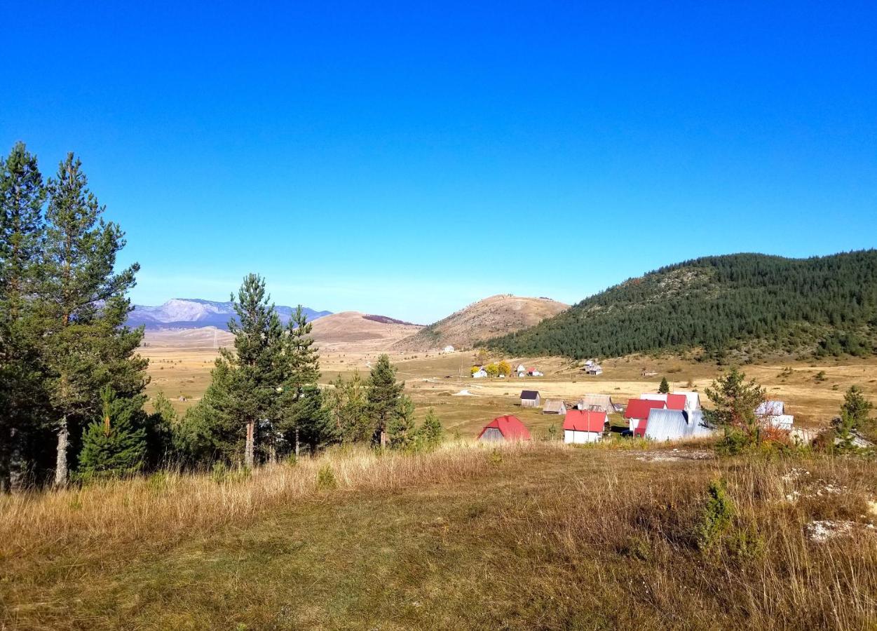 Eco Village Pavlovic 자블야크 외부 사진